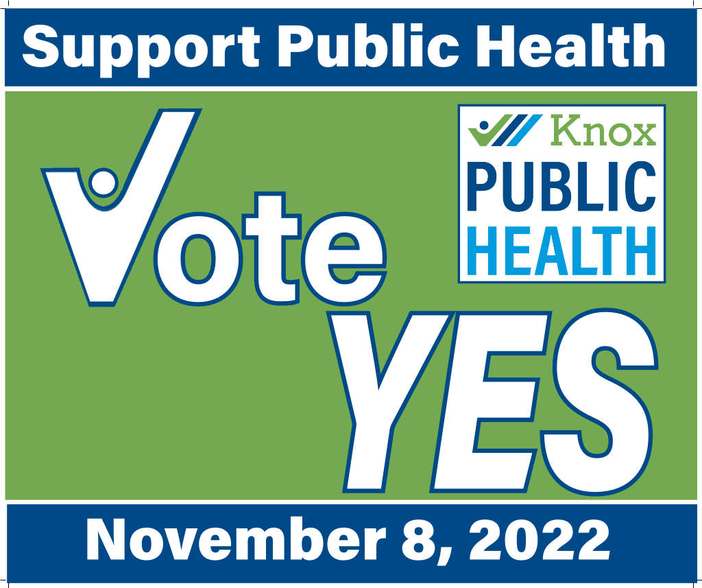 Vote YES with Election Date